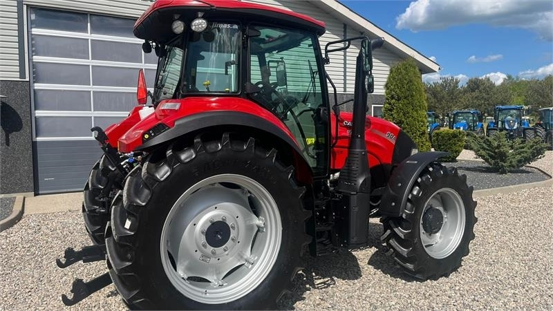 Trator Case IH Farmall 90A Kun 131 timer: foto 12