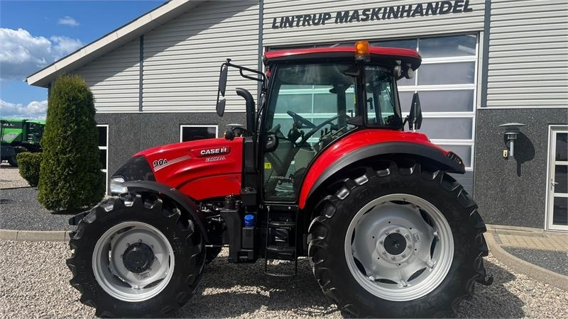 Trator Case IH Farmall 90A Kun 131 timer: foto 10