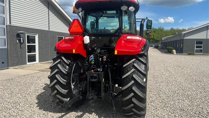 Trator Case IH Farmall 90A Kun 131 timer: foto 14
