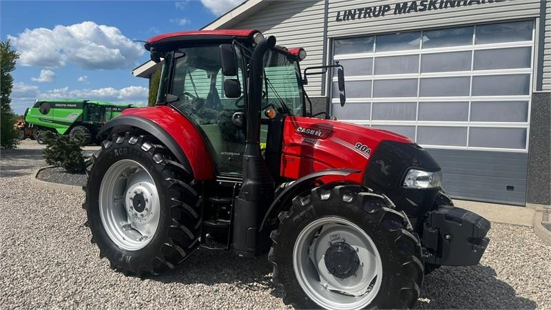 Trator Case IH Farmall 90A Kun 131 timer: foto 15