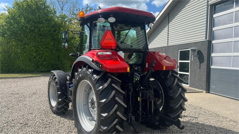 Trator Case IH Farmall 90A Kun 131 timer: foto 11
