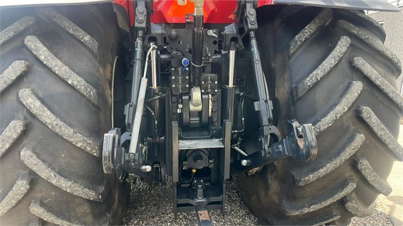 Case IH Magnum 370 CVX Med fronlift - Trator: foto 5 Case IH Magnum 370 CVX Med fronlift - Trator: foto 5