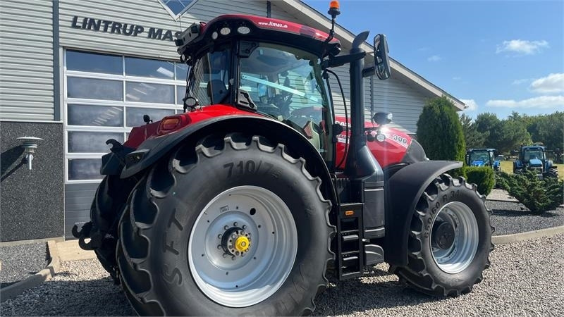Trator Case IH Optum 300 CVX AFS Connect med frontlift og SafeGua: foto 18