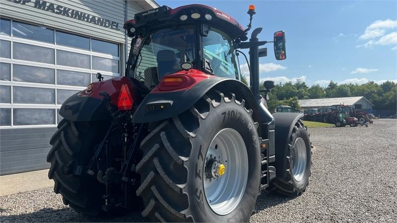 Trator Case IH Optum 300 CVX AFS Connect med frontlift og SafeGua: foto 19