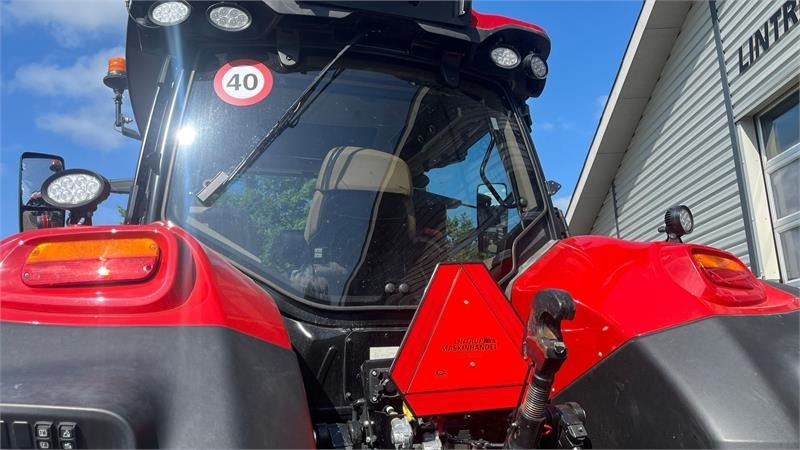 Trator Case IH Optum 300 CVX AFS Connect med frontlift og SafeGua: foto 6