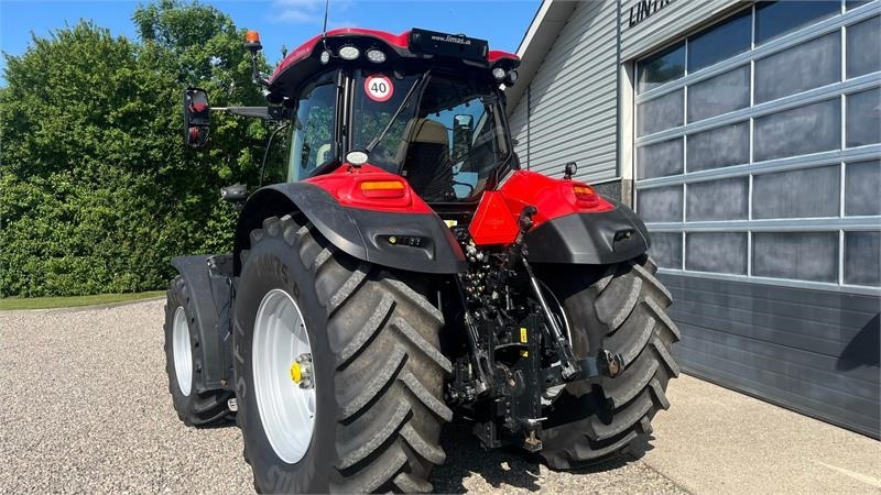 Trator Case IH Optum 300 CVX AFS Connect med frontlift og SafeGua: foto 17