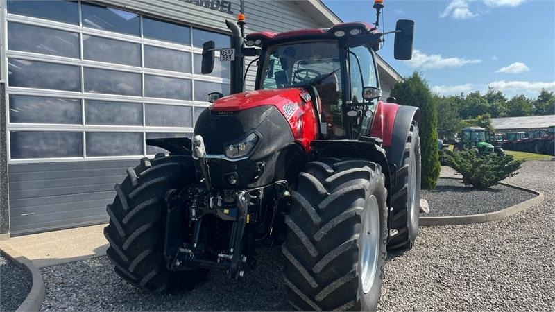 Trator Case IH Optum 300 CVX AFS Connect med frontlift og SafeGua: foto 15