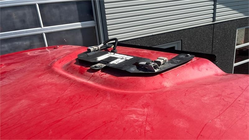 Trator Case IH Optum 300 CVX AFS Connect med frontlift og SafeGua: foto 8