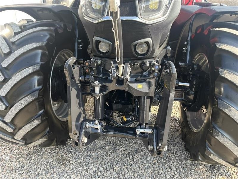 Case IH Optum 300 CVX Velholdt traktor med det rigtige uds - Trator: foto 4 Case IH Optum 300 CVX Velholdt traktor med det rigtige uds - Trator: foto 4