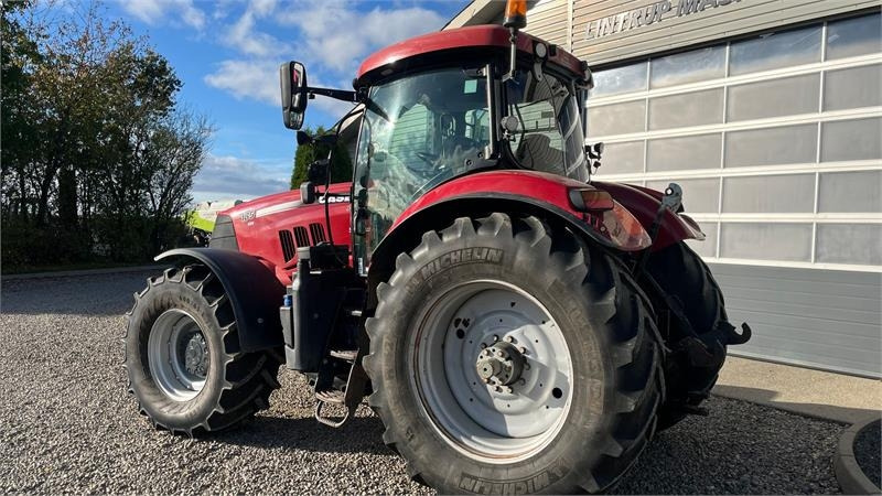 Case IH PUMA 185 CVX Med frontlift RED Model  - Trator: foto 3 Case IH PUMA 185 CVX Med frontlift RED Model  - Trator: foto 3