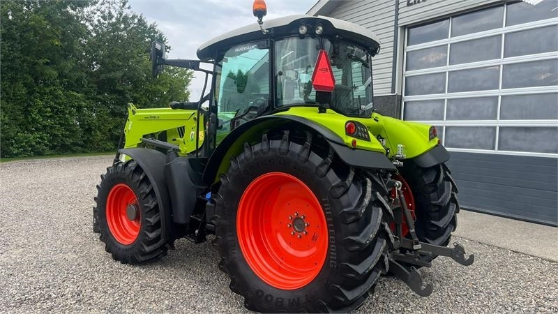 Claas Arion 440 CIS med frontlæsser - Trator: foto 3 Claas Arion 440 CIS med frontlæsser - Trator: foto 3