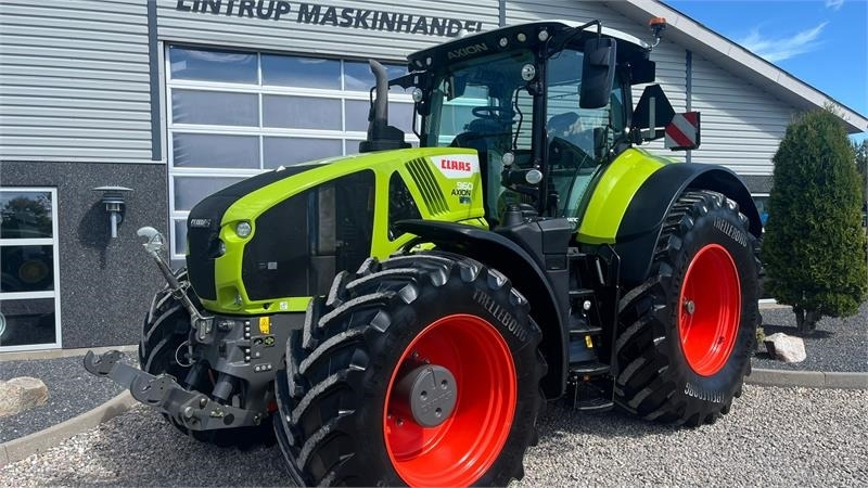 Claas Axion 960 Med GPS anlæg og stor dæk montering. Dan - Trator: foto 2 Claas Axion 960 Med GPS anlæg og stor dæk montering. Dan - Trator: foto 2