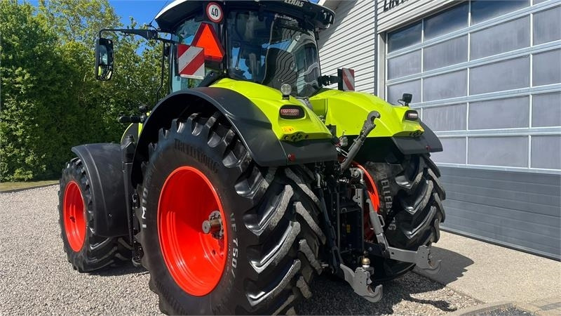 Claas Axion 960 Med GPS anlæg og stor dæk montering. Dan - Trator: foto 3 Claas Axion 960 Med GPS anlæg og stor dæk montering. Dan - Trator: foto 3