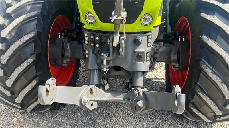 Claas Axion 960 Med GPS anlæg og stor dæk montering. Dan - Trator: foto 4 Claas Axion 960 Med GPS anlæg og stor dæk montering. Dan - Trator: foto 4