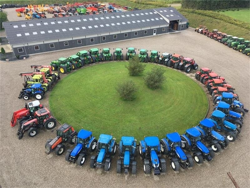 Trator David Brown 950 Motor sidder fast: foto 15