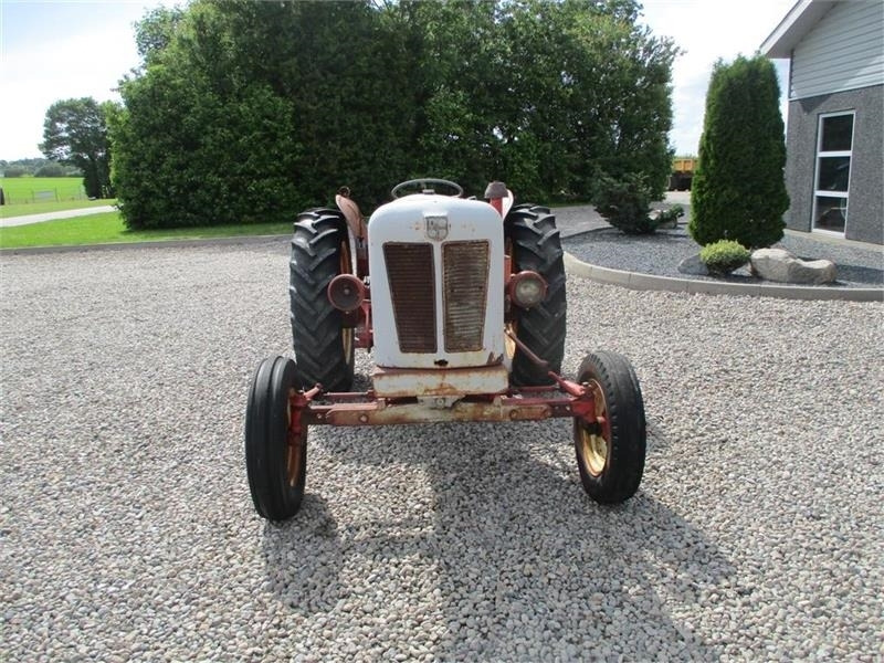 Trator David Brown 950 Motor sidder fast: foto 10