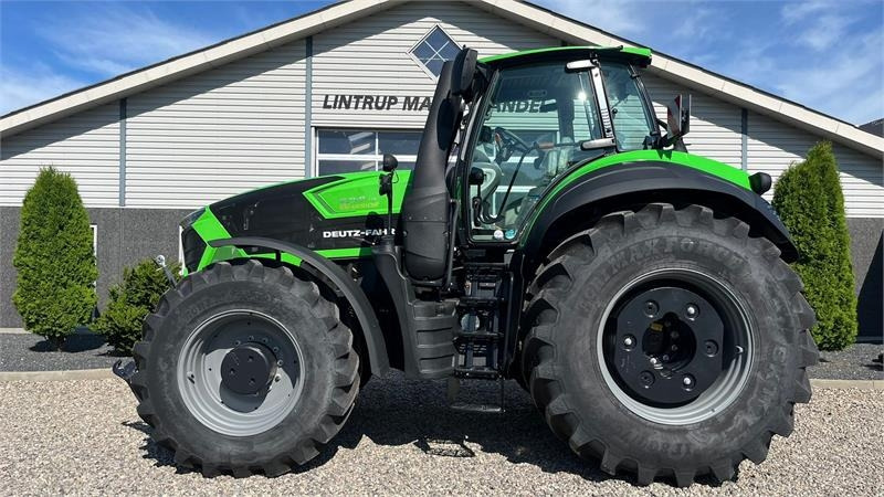 Deutz-fahr 9340 TTV 9340 TTV WARRIOR, New and unused tractor - Trator: foto 1 Deutz-fahr 9340 TTV 9340 TTV WARRIOR, New and unused tractor - Trator: foto 1