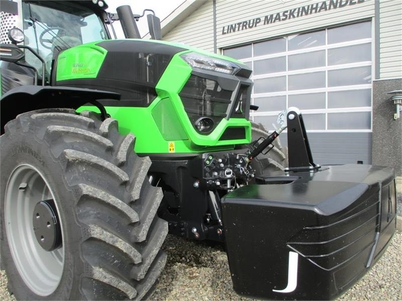 Trator Deutz-fahr 9340 TTV New and unused tractor: foto 14