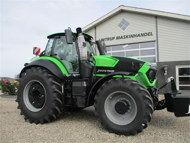 Trator Deutz-fahr 9340 TTV New and unused tractor: foto 12