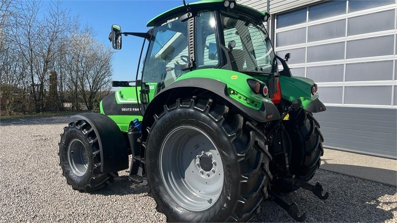 Trator Deutz-fahr Agrotron 6140 Classic Fin handy traktor med frontl: foto 7