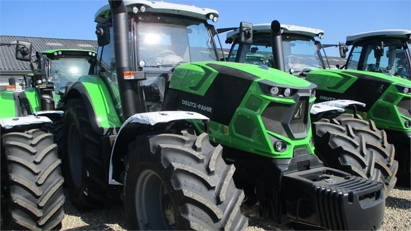 Deutz-fahr Agrotron 6205G New and Unused tractor - Trator: foto 2 Deutz-fahr Agrotron 6205G New and Unused tractor - Trator: foto 2