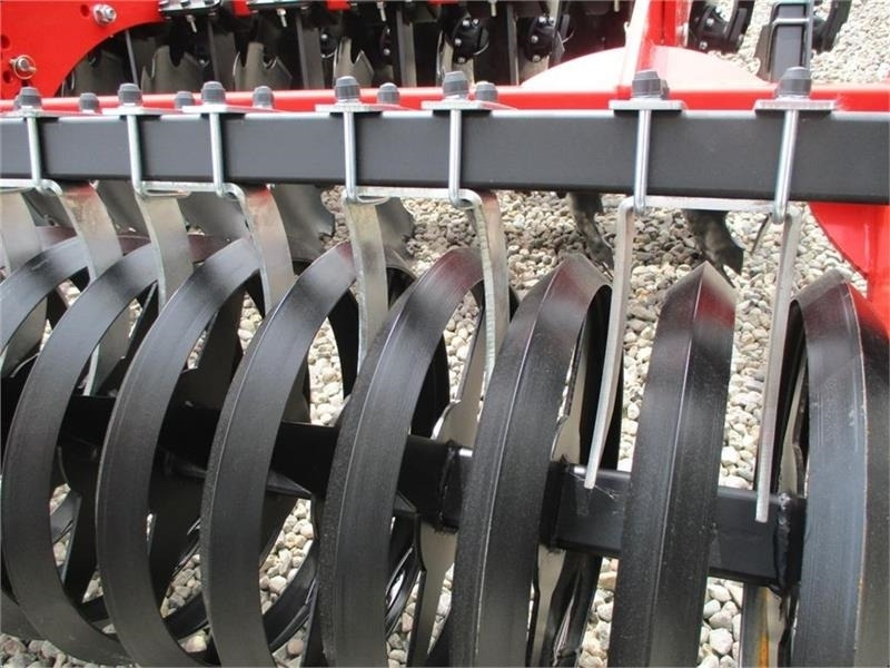 Dexwal Mamut 4 m Med v-rings pakker og 560mm taler - Grades de discos: foto 5 Dexwal Mamut 4 m Med v-rings pakker og 560mm taler - Grades de discos: foto 5