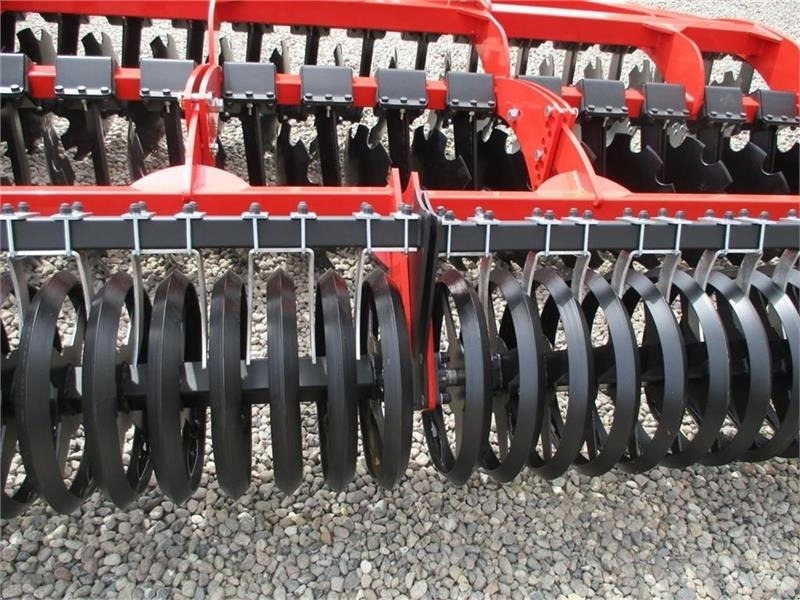 Dexwal Mamut 4 m Med v-rings pakker og 560mm taler - Grades de discos: foto 4 Dexwal Mamut 4 m Med v-rings pakker og 560mm taler - Grades de discos: foto 4