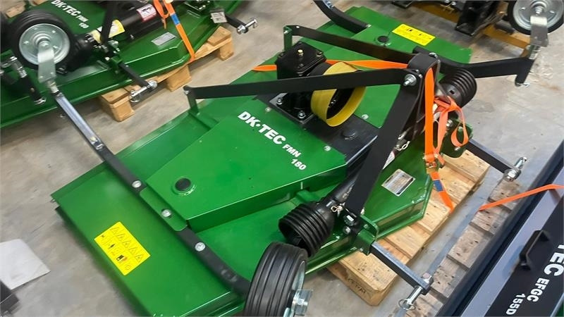 Dk-Tec 180 cm Premium FMN Rotorklipper - Gadanheira: foto 3 Dk-Tec 180 cm Premium FMN Rotorklipper - Gadanheira: foto 3