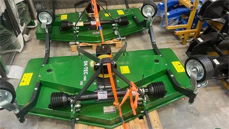 Dk-Tec 180 cm Premium FMN Rotorklipper - Gadanheira: foto 2 Dk-Tec 180 cm Premium FMN Rotorklipper - Gadanheira: foto 2