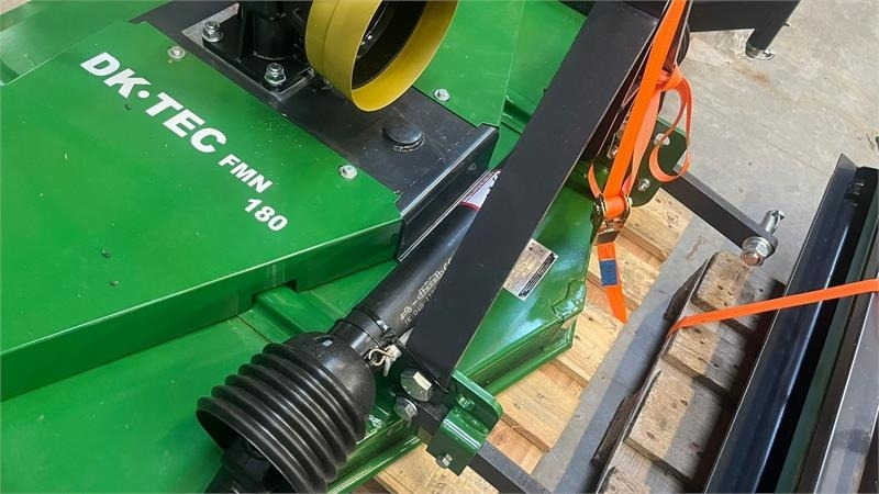 Dk-Tec 180 cm Premium FMN Rotorklipper - Gadanheira: foto 4 Dk-Tec 180 cm Premium FMN Rotorklipper - Gadanheira: foto 4