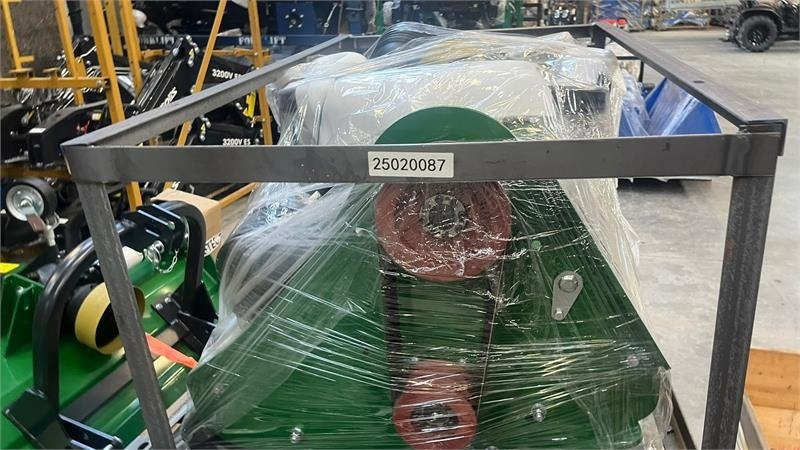 Dk-Tec EFGC175D Slagleklipper med fast tårn og oplukkelig - Gadanheira: foto 4 Dk-Tec EFGC175D Slagleklipper med fast tårn og oplukkelig - Gadanheira: foto 4