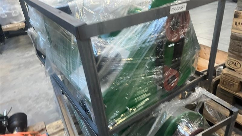 Dk-Tec EFGC175D Slagleklipper med fast tårn og oplukkelig - Gadanheira: foto 5 Dk-Tec EFGC175D Slagleklipper med fast tårn og oplukkelig - Gadanheira: foto 5