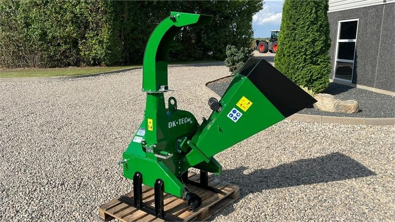 Estilhaçadora de madeira Dk-Tec WC 42 Flishugger: foto 7