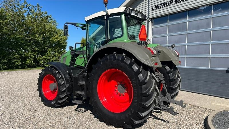 Fendt 828 Profi model. Meget flot traktor med nye fordæ - Trator: foto 3 Fendt 828 Profi model. Meget flot traktor med nye fordæ - Trator: foto 3