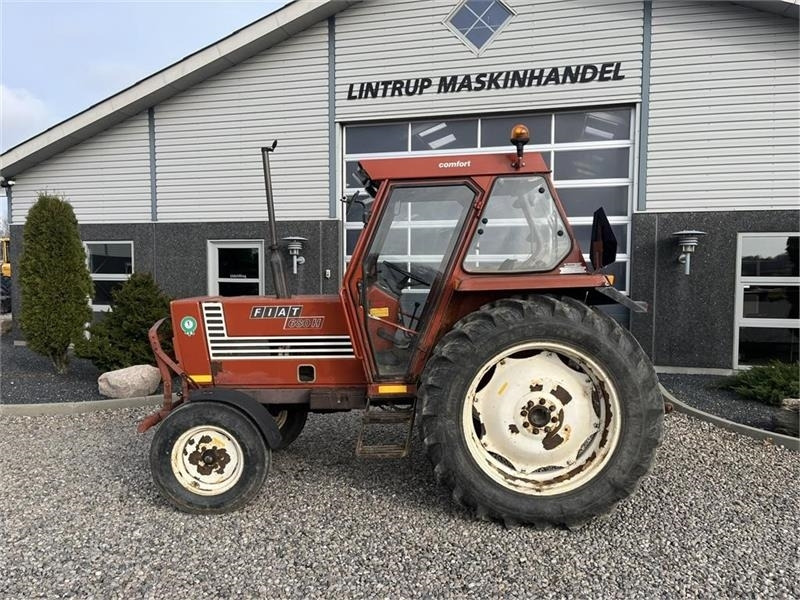 Fiat 680 Med sjælden få timer. - Trator: foto 5 Fiat 680 Med sjælden få timer. - Trator: foto 5