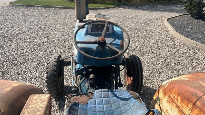 Ford 3000 - Trator: foto 5 Ford 3000 - Trator: foto 5