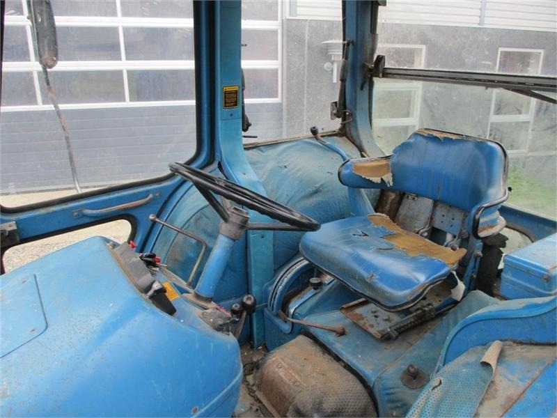 Ford 6600 - Trator: foto 5 Ford 6600 - Trator: foto 5