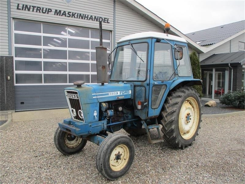 Ford 6600 - Trator: foto 2 Ford 6600 - Trator: foto 2
