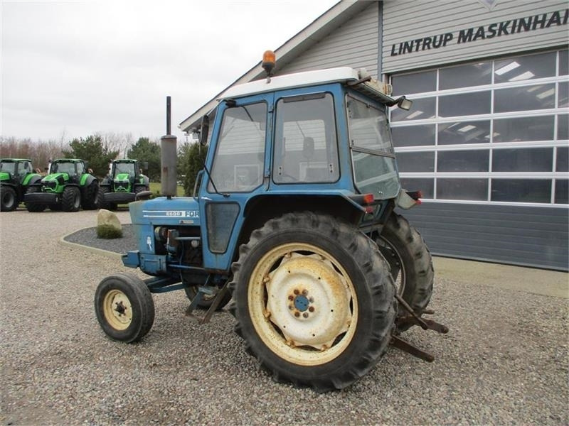 Ford 6600 - Trator: foto 3 Ford 6600 - Trator: foto 3