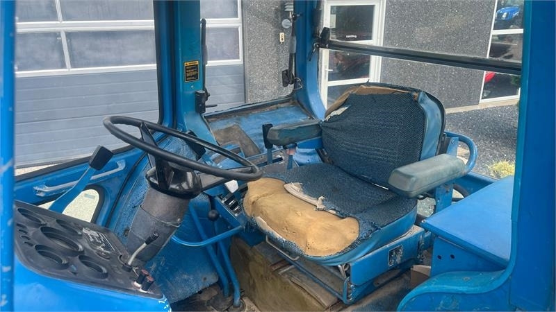 Ford 6700 - Trator: foto 5 Ford 6700 - Trator: foto 5