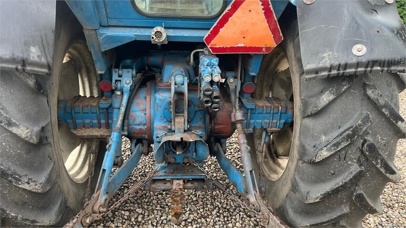 Ford 7610 - Trator: foto 4 Ford 7610 - Trator: foto 4