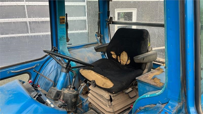 Ford 7610 - Trator: foto 5 Ford 7610 - Trator: foto 5