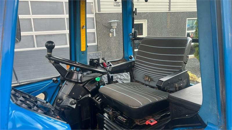 Ford 7610 F II KUN 2724 timer - Trator: foto 5 Ford 7610 F II KUN 2724 timer - Trator: foto 5