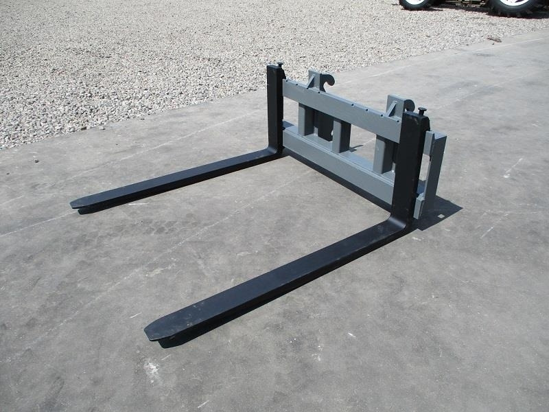 GiANT Pallegafler - Garfos: foto 1 GiANT Pallegafler - Garfos: foto 1