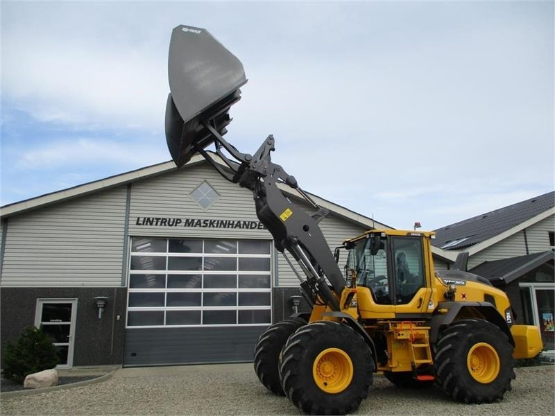 - - - HØJTIPSKOVL NORJE 4,2 m3 265cm bred og vendb - Balde para carregadeiras: foto 3 - - - HØJTIPSKOVL NORJE 4,2 m3 265cm bred og vendb - Balde para carregadeiras: foto 3