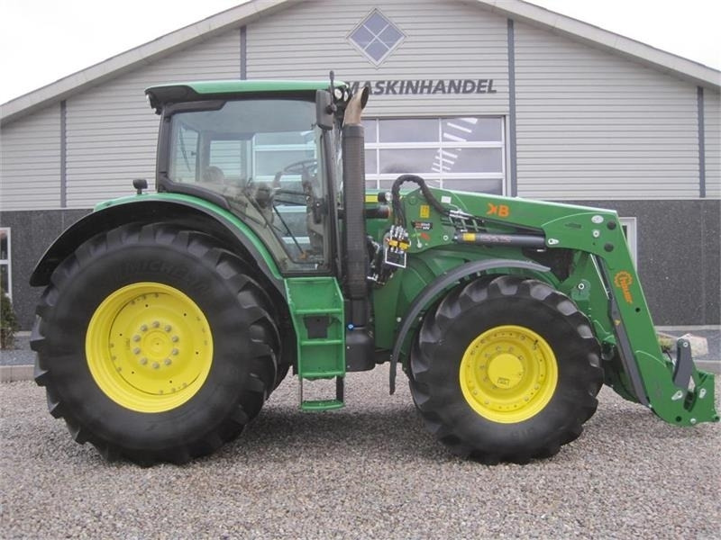 Hauer Frontlæsser til en god pris. Den stærke XB Bionic - Carregador frontal para o trator: foto 3 Hauer Frontlæsser til en god pris. Den stærke XB Bionic - Carregador frontal para o trator: foto 3