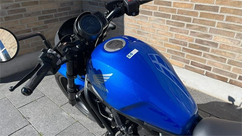 Motocicleta Honda 1100 Rebel, Ny Motorcykel til små penge, og vi byt: foto 16