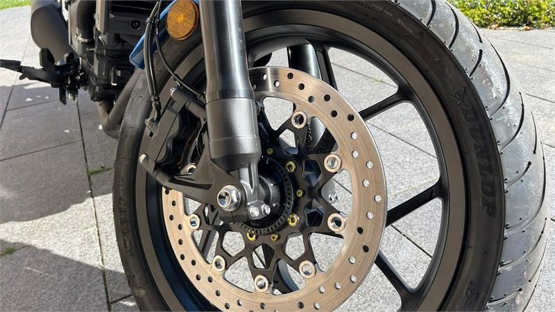 Motocicleta Honda 1100 Rebel, Ny Motorcykel til små penge, og vi byt: foto 17