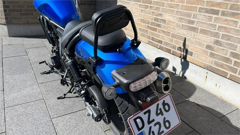 Motocicleta Honda 1100 Rebel, Ny Motorcykel til små penge, og vi byt: foto 14