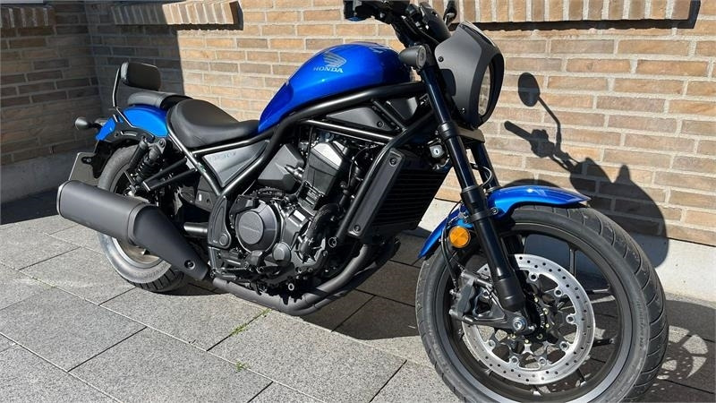 Motocicleta Honda 1100 Rebel, Ny Motorcykel til små penge, og vi byt: foto 6